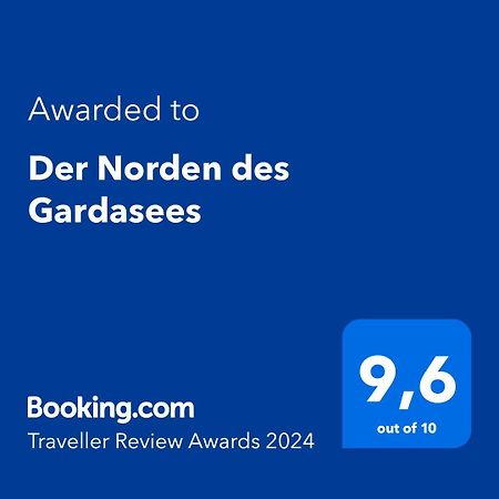 Der Norden Des Gardasees Tenno Extérieur photo