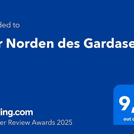 Der Norden Des Gardasees Tenno Extérieur photo