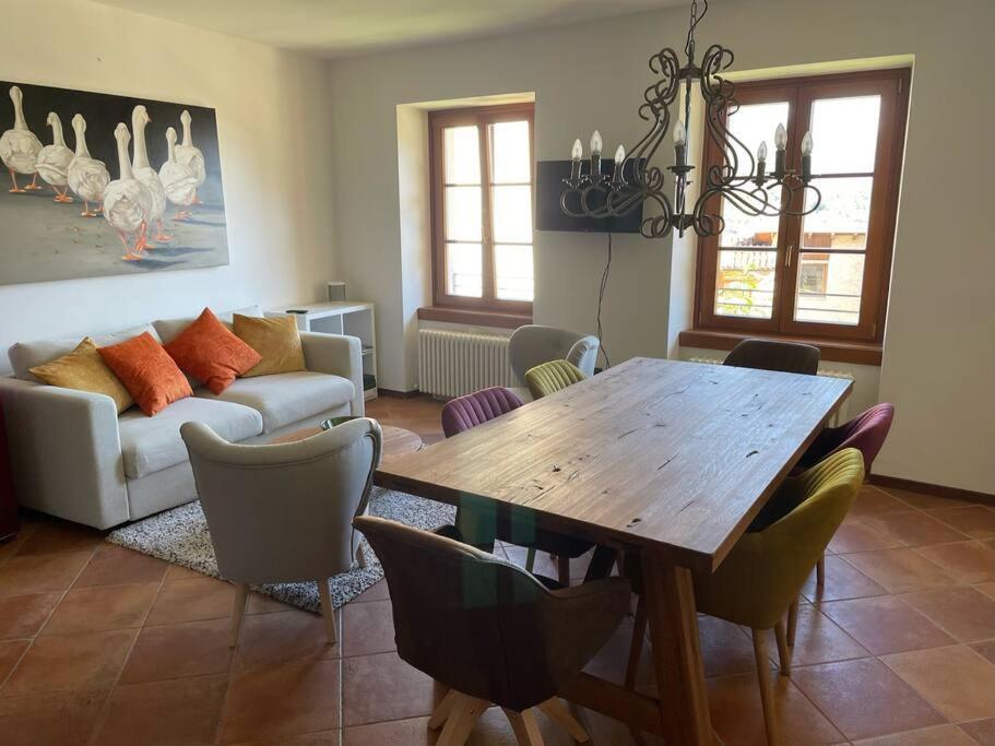 Der Norden Des Gardasees Tenno Extérieur photo